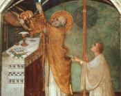 西蒙马丁尼 - religion oil painting